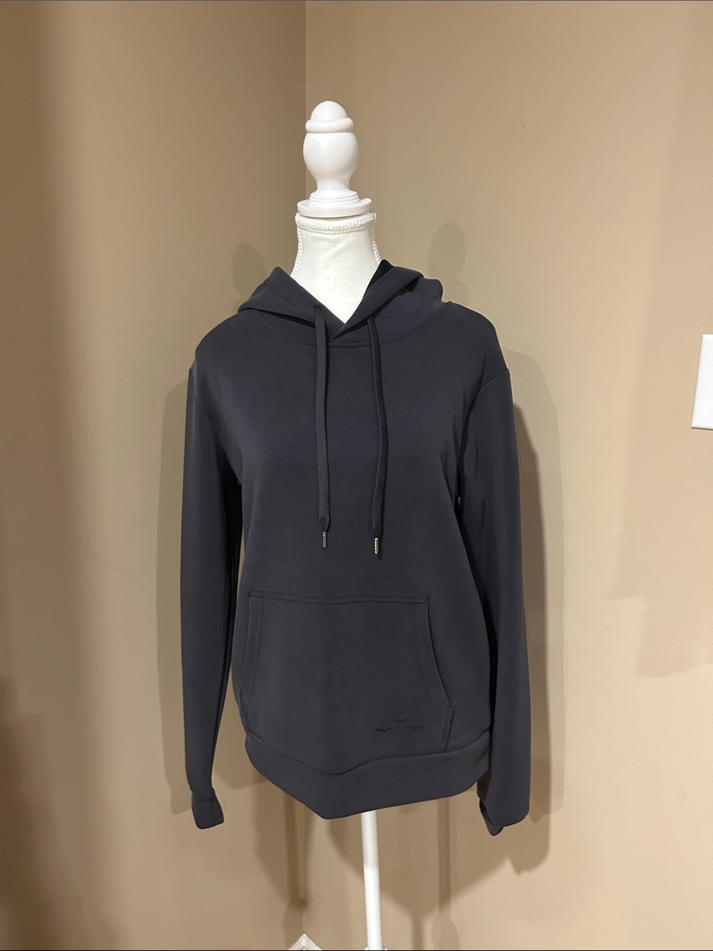 Lazypants Women’s Athletic Hoodie Sweatshirt
